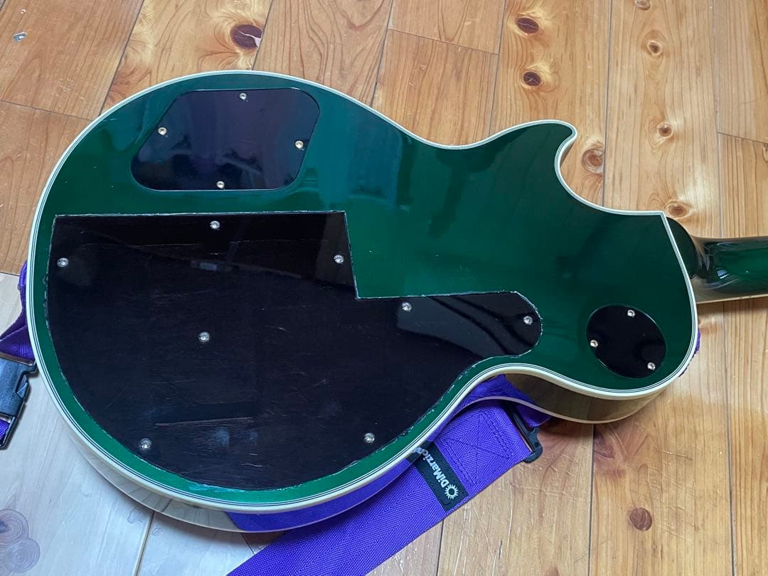 FUJIGEN レスポール　NLC100