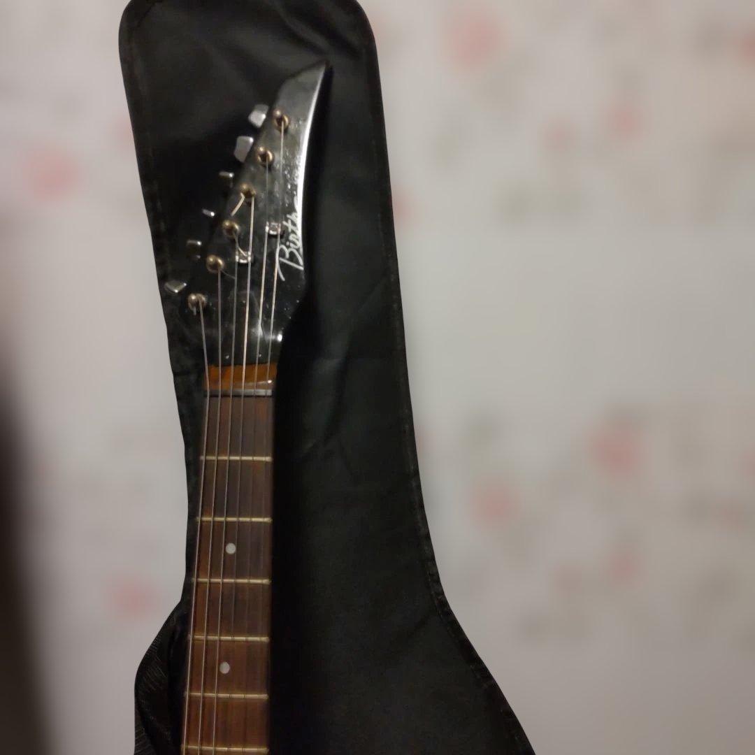 り！！Tokai BIRTH トーカイバース エレキギター 各種付属品付き