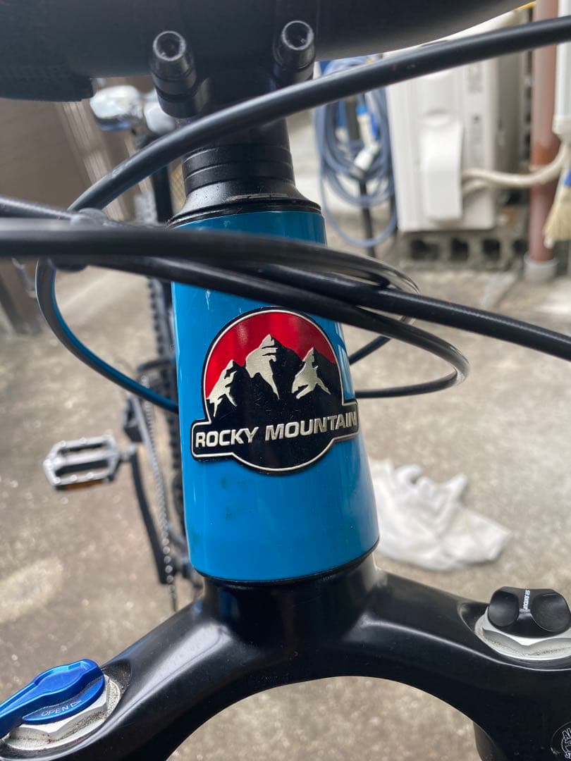 ロッキーマウンテン　MTB 『グローラー40』　 Mサイズ　直接引き取りのみ対応