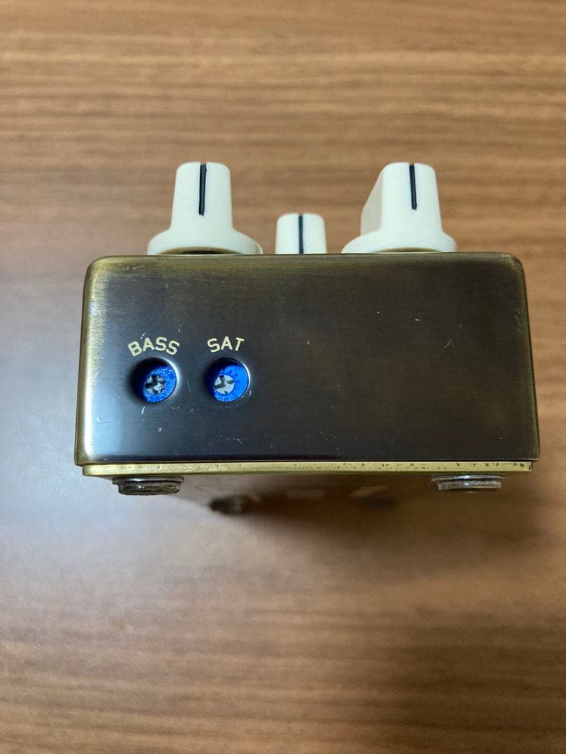 Vemuram Shanks ODS-1 ギターエフェクター