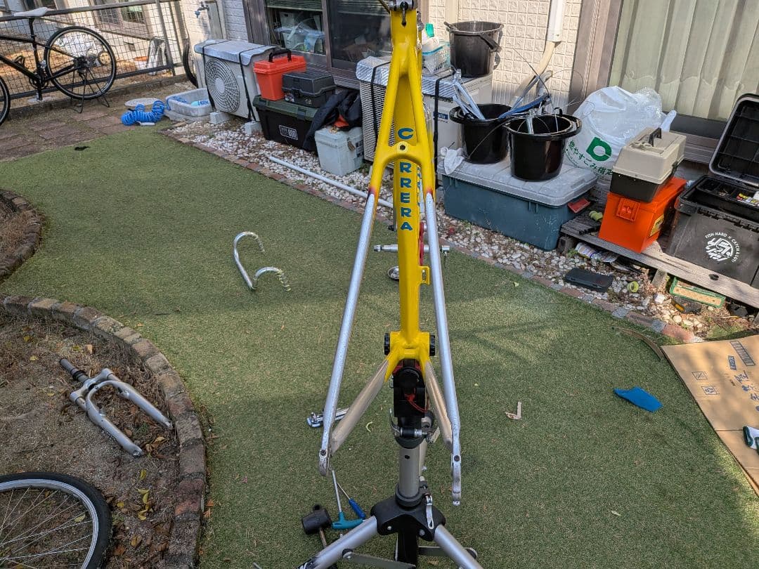 k*a様 カレラアルテックアルミフレームフォークcc520 ct555 top5