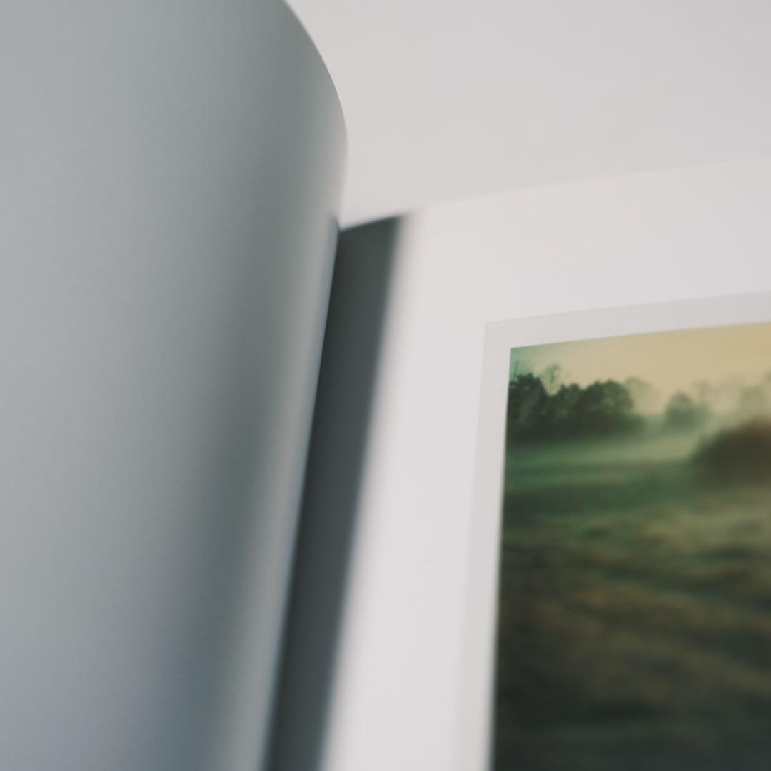 アート・デザイン・音楽 Instant Light : Tarkovsky Polaroids