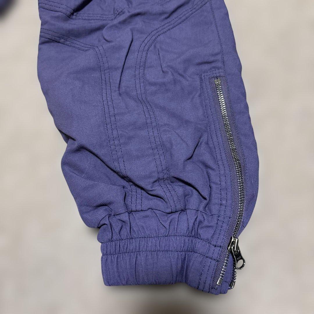 courmayeur スキーウェア Mサイズ 紫