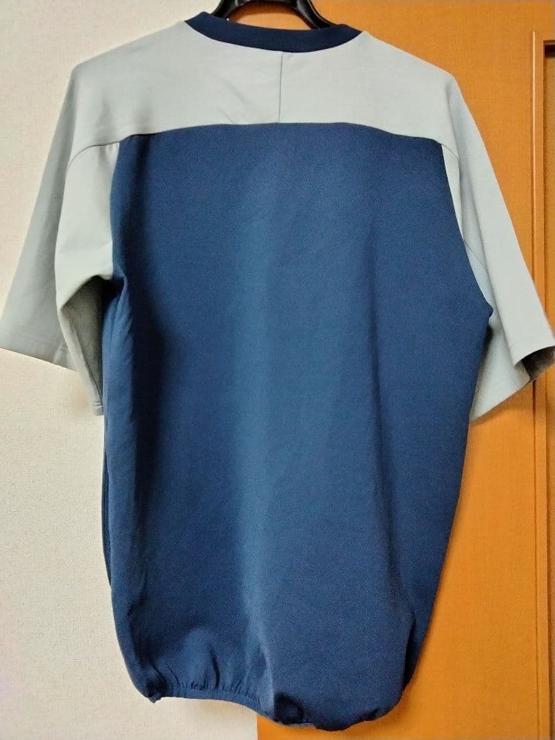 東京ヤクルトスワローズ プロコレゲーマージャケット（半袖）Mサイズ