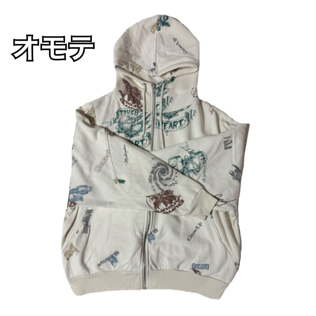 2:BE BE:FIRST DOME TOUR パーカー スウェット上下セット