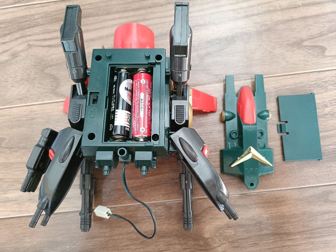 元祖SDガンダム 83 Ｖコマンド GARMS付 121S Gキラーズ セット品