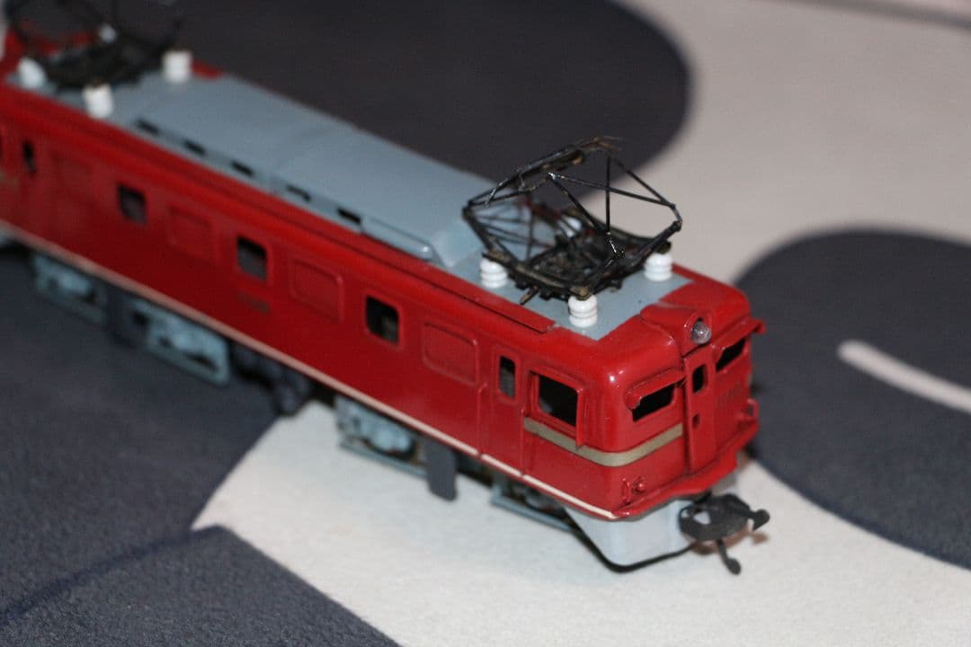 ED602 電気機関車　HOゲージ　訳あり