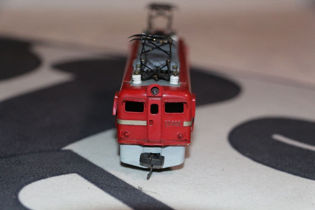 ED602 電気機関車　HOゲージ　訳あり