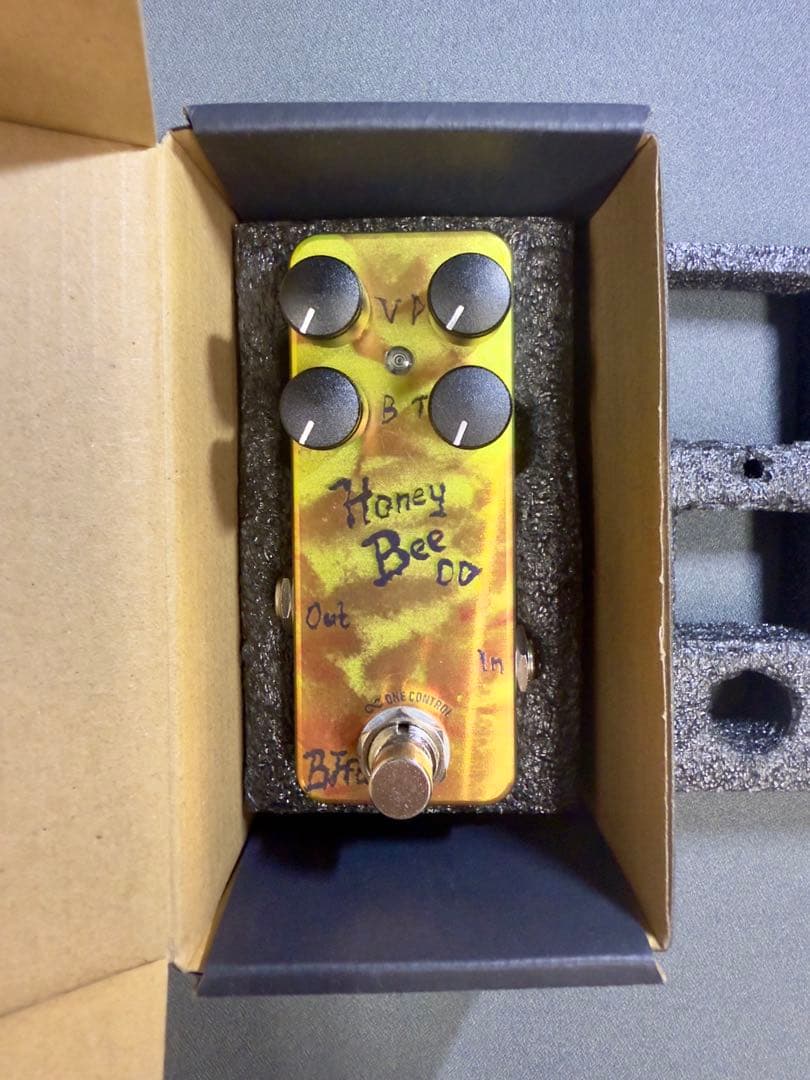 ギター OC. Honey Bee OD 4K Mini Standard