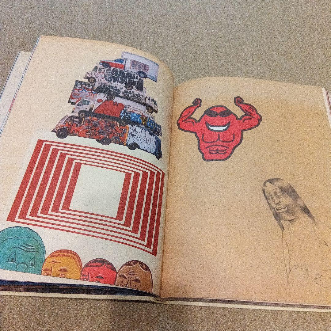 Barry Mcgee バリーマッギー THR/DFW 洋書 大型本