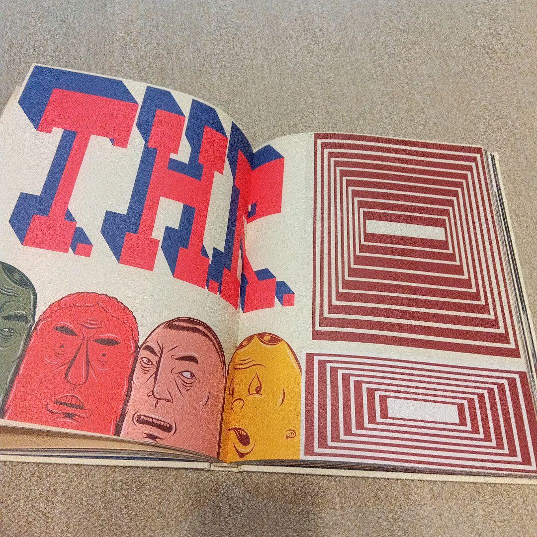 Barry Mcgee バリーマッギー THR/DFW 洋書 大型本