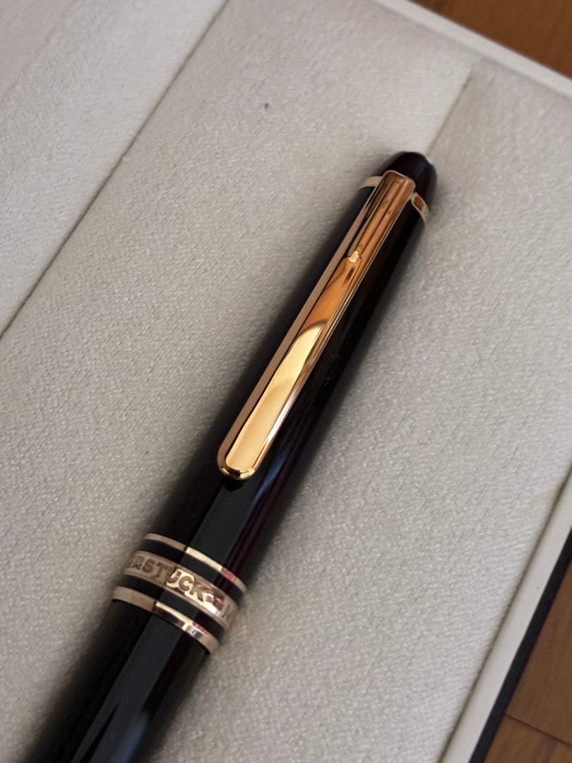 ◾️新品未使用◾️モンブラン 164 ボールペン◾️マイスターシュテュッククラシック◾️