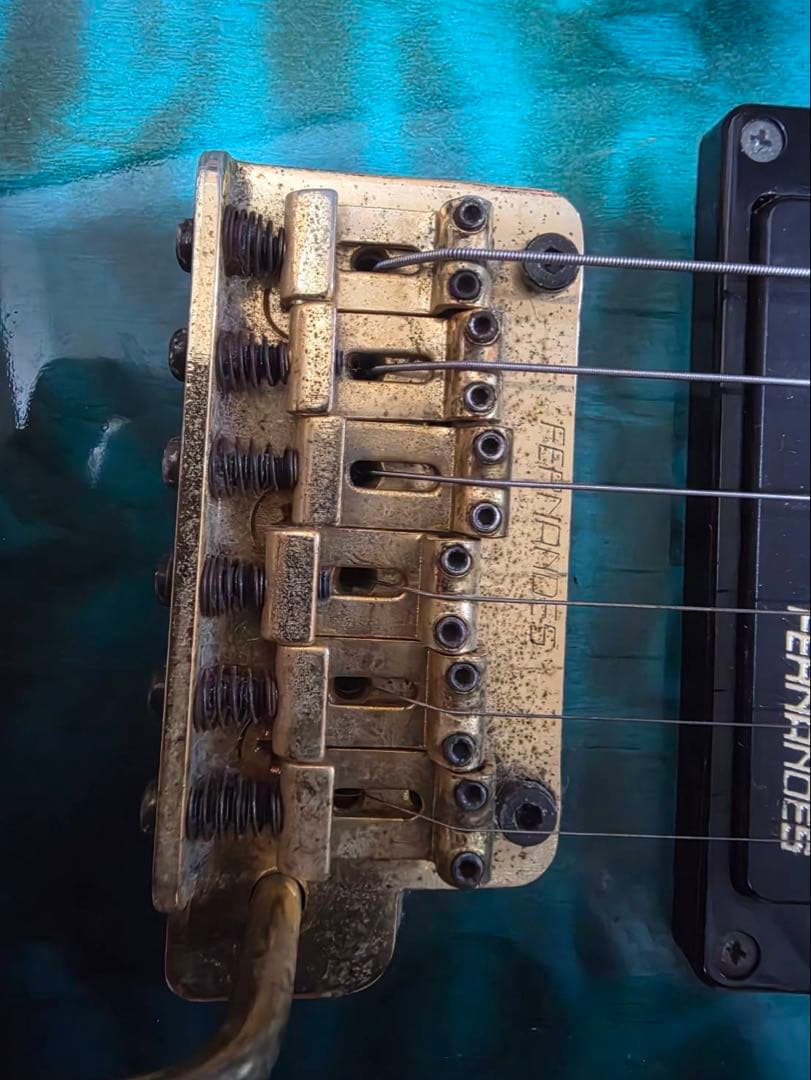 フェルナンデスFGZ 420 ギター　 おまけ付