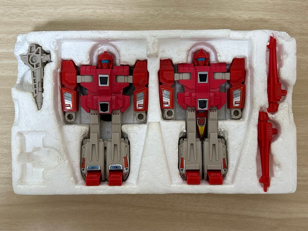 【激レア】トランスフォーマー 6体セット 1980年代 当時物