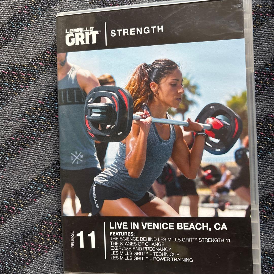 レズミルズ　グリッド