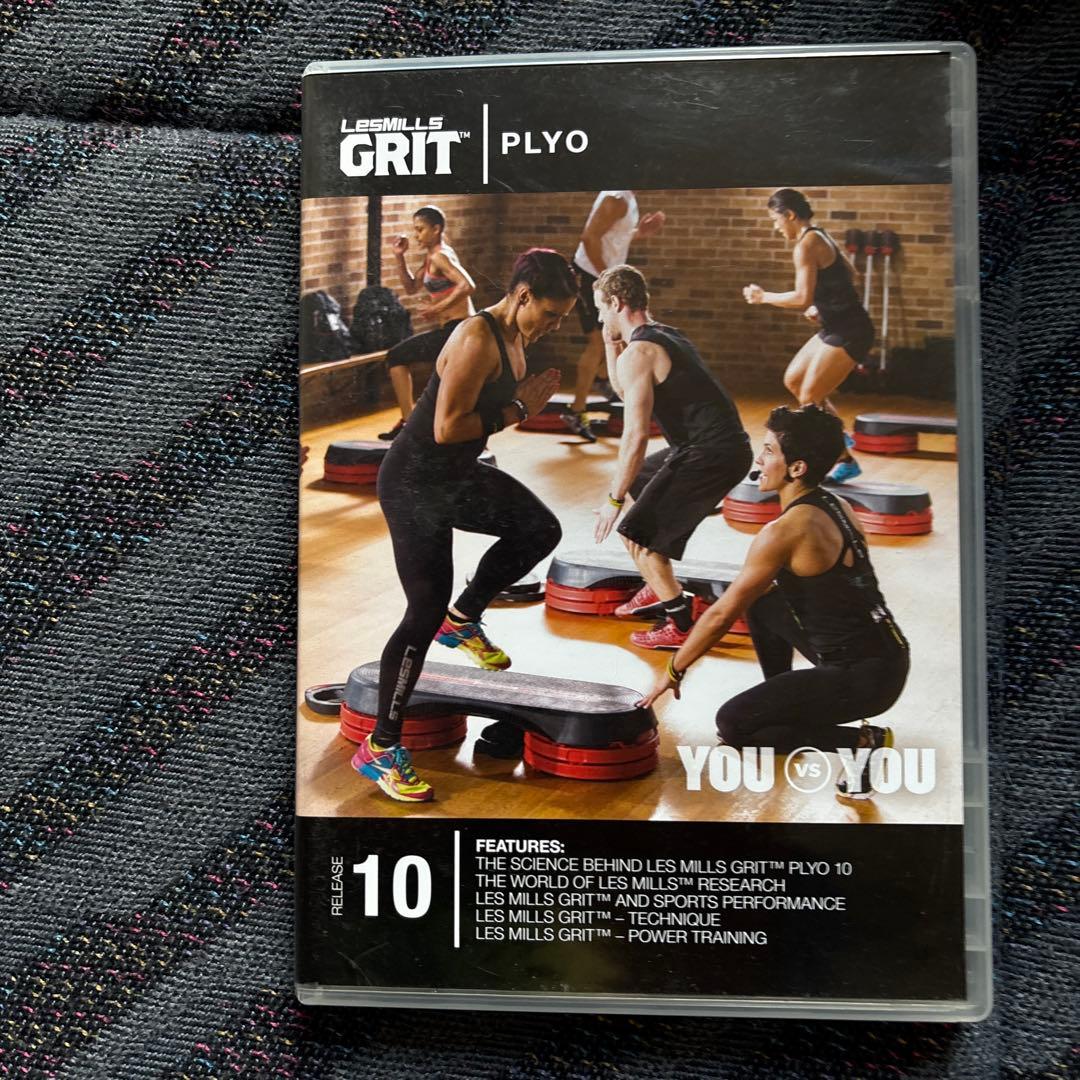 レズミルズ　グリッド