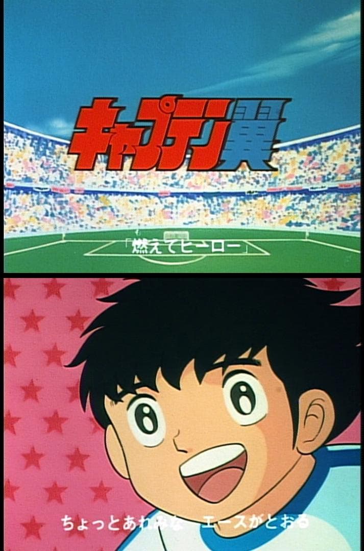 キャプテン翼 小学生編　DVD　全１４巻セット　１９８３年放送版 セル版