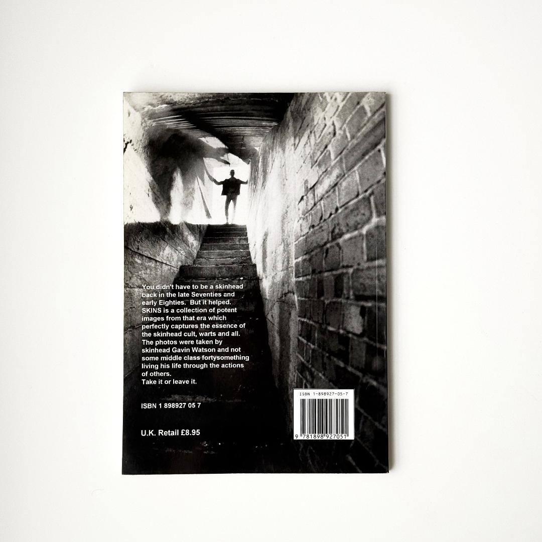 Skins Gavin Watson （First Edition）