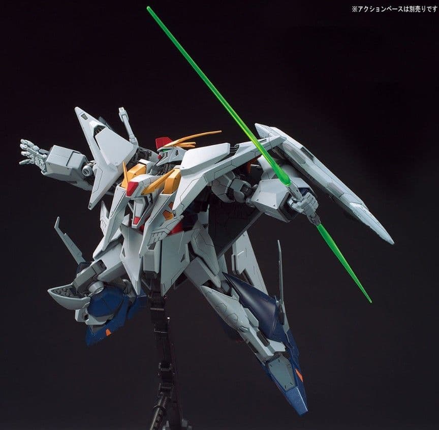 HGUC クスィーガンダム　Ξガンダム　未組立　＆　カダムベース限定ハロ