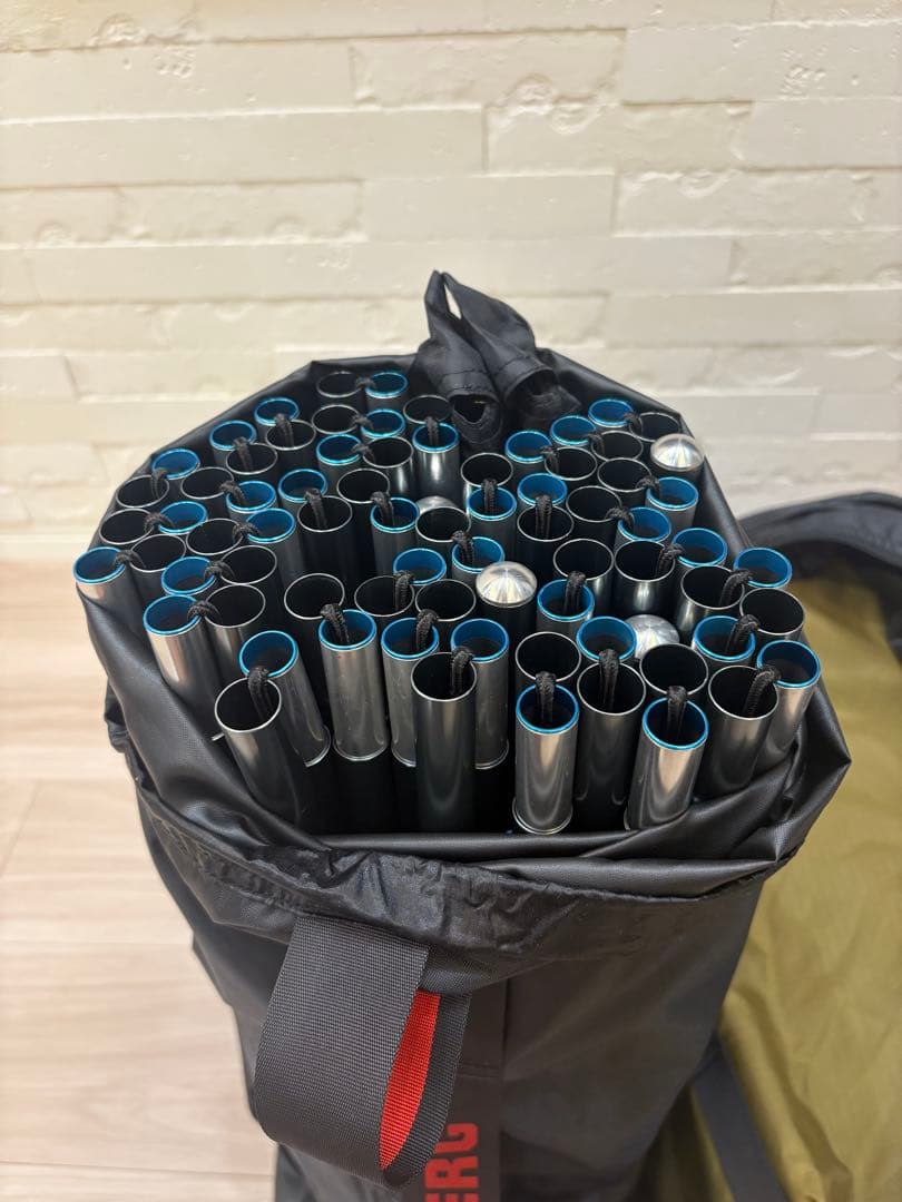 HILLEBERG Atlas ヒルバーグ アトラス サンド　エストニア製