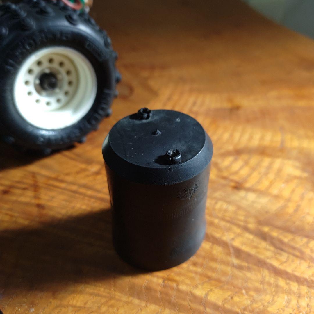 ま*つ様 京商プログレス4WDS部品取り