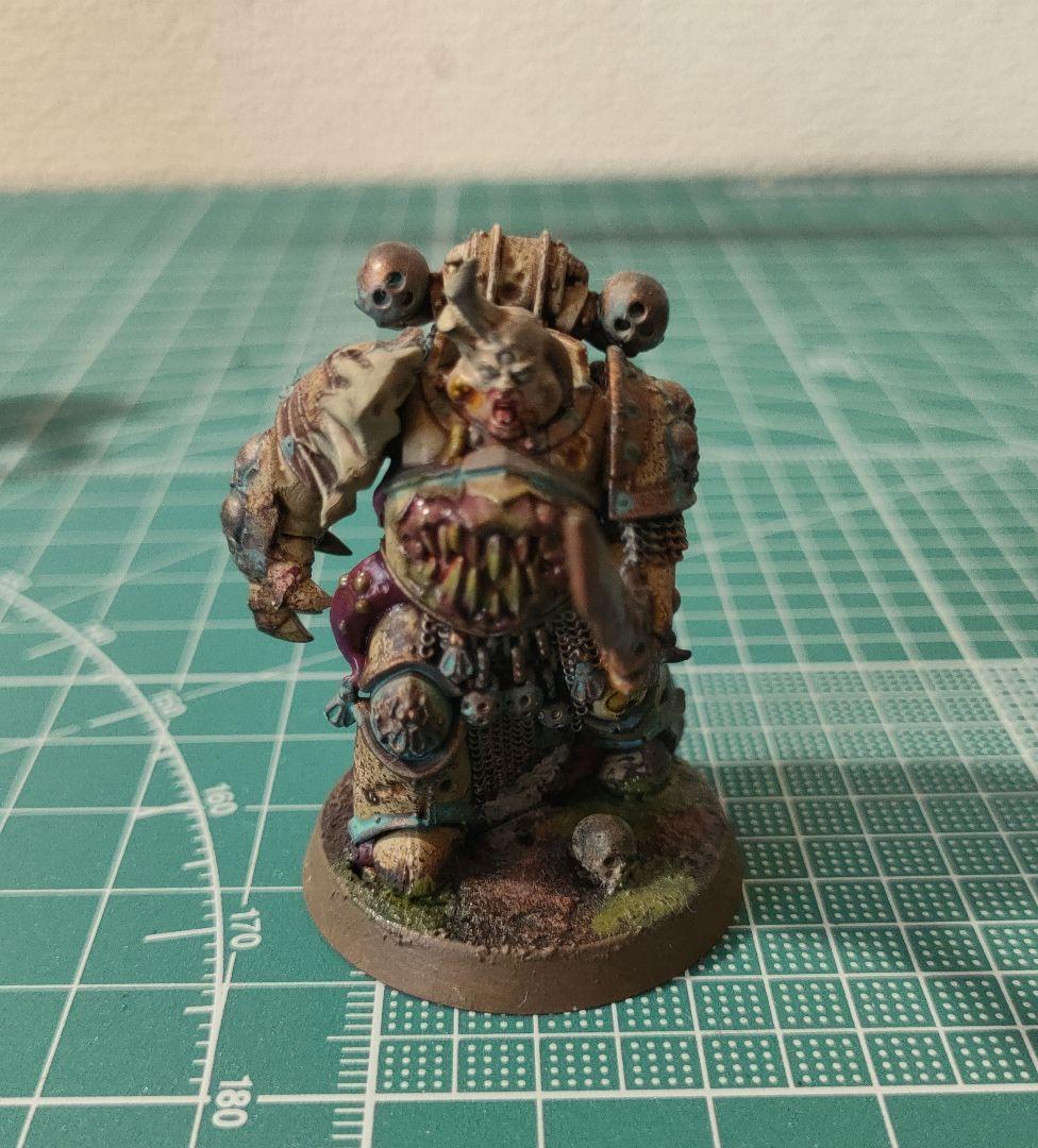 SF・ファンタジー・ホラー Plague Marines x 7 Warhammer 40k