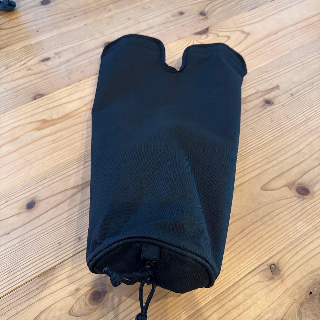 ア*ム様 BRIEFING スタンドバッグ ブラック