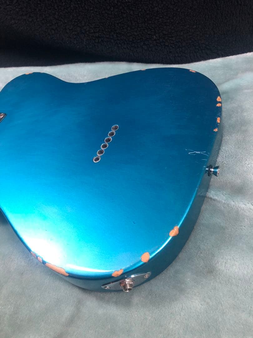 団*地様 バッカス　テレキャスターシンライン