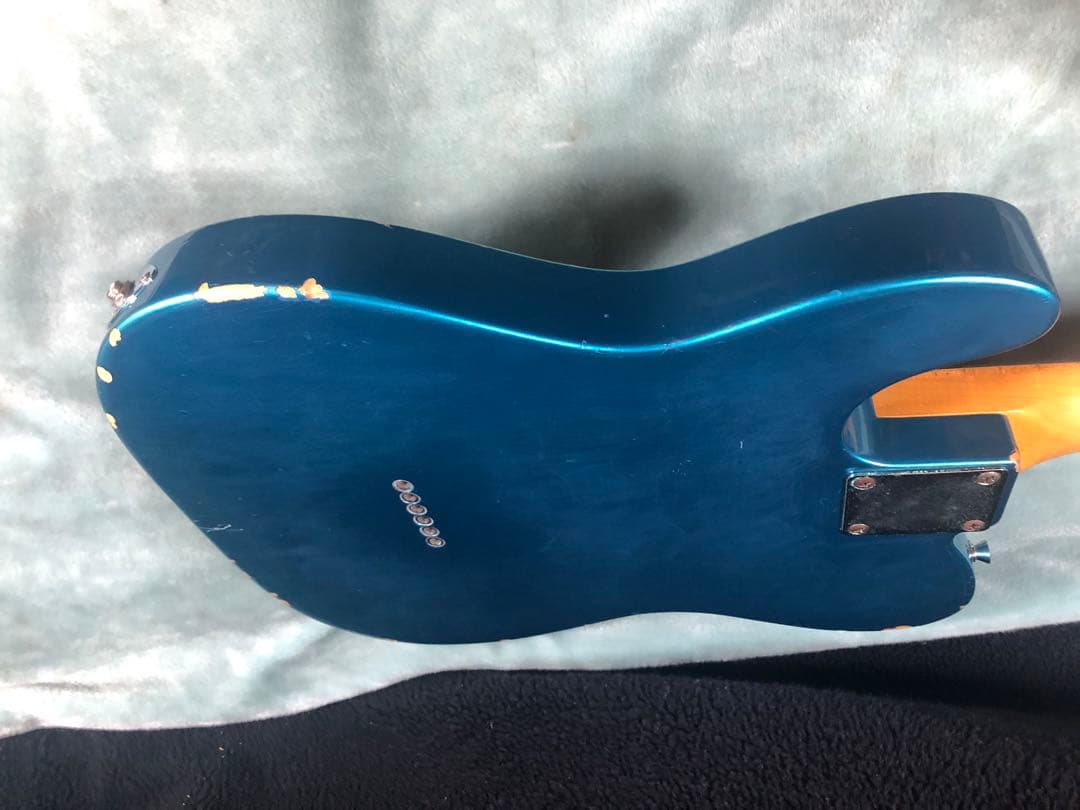 団*地様 バッカス　テレキャスターシンライン