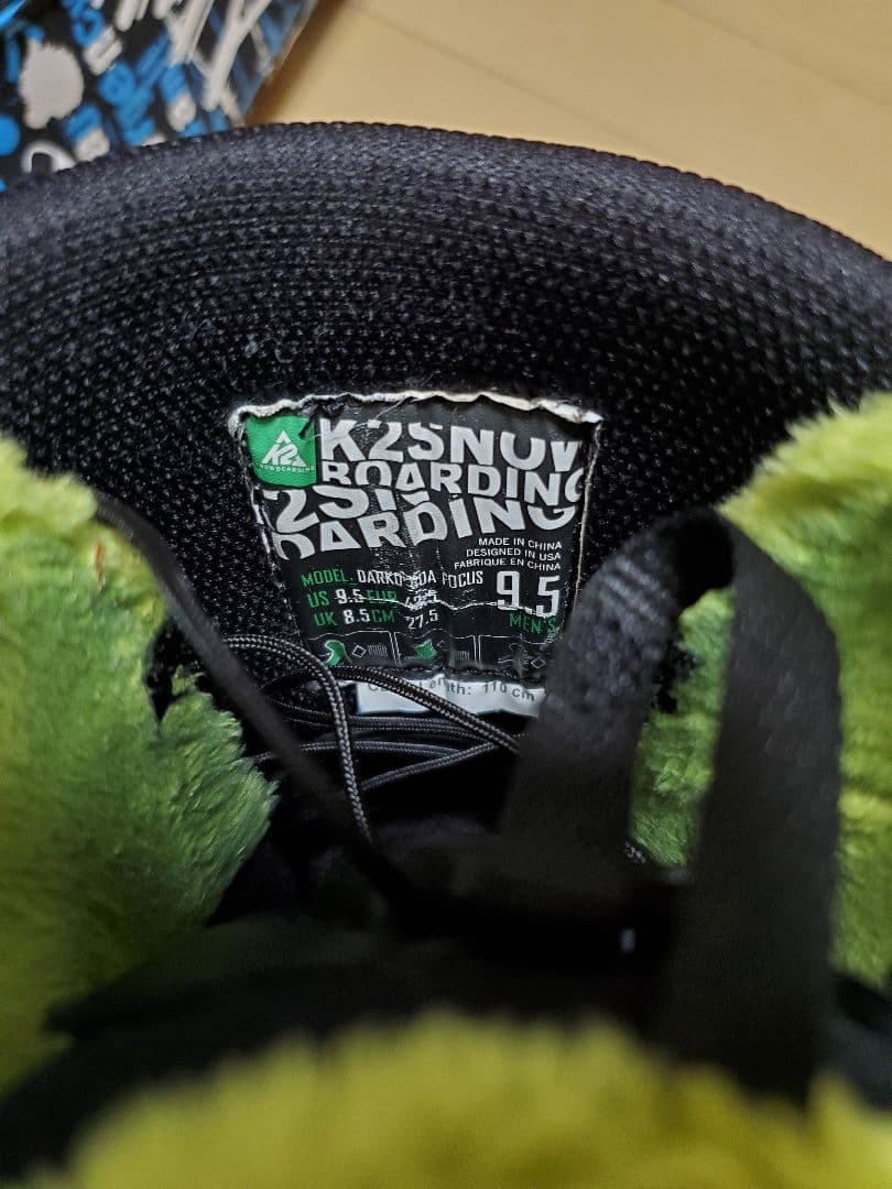 し*い様 スノーボード一式セット　超美品