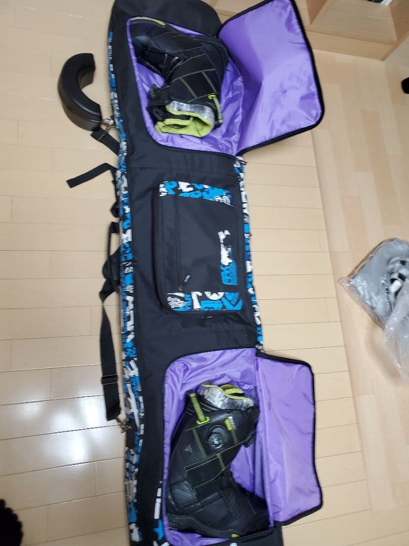 し*い様 スノーボード一式セット　超美品