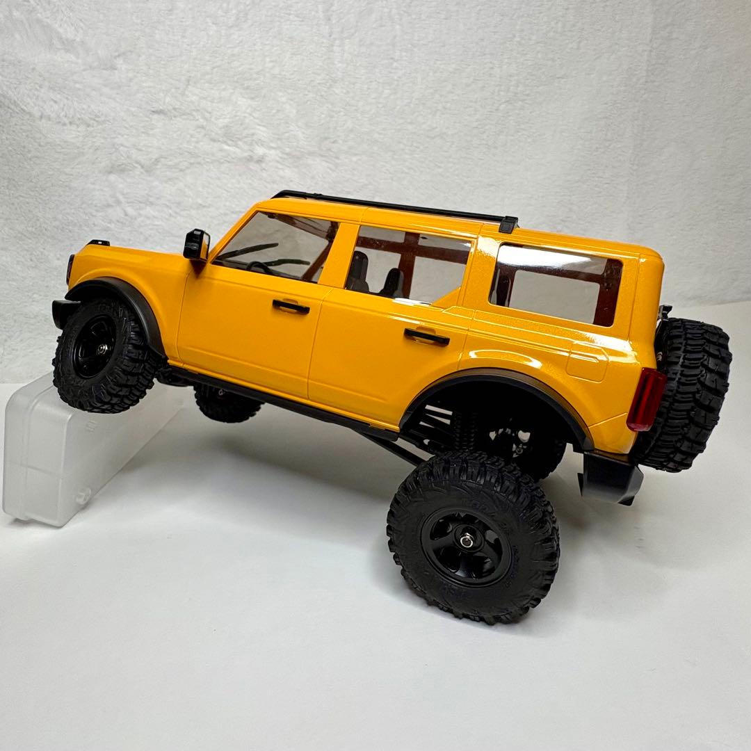 FMS EAZYRC BRONX 1/18 RTR フォードブロンコ RC レア