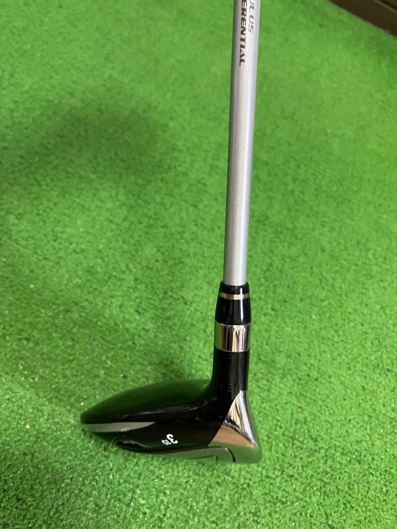 ナイキ VrＳ　レフティー　3w 極美品‼️