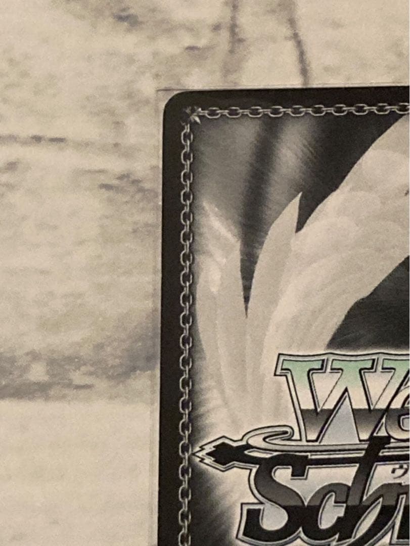 ヴァイスシュヴァルツ サマポケ \"夏の思い出\"七海 SEC RRR