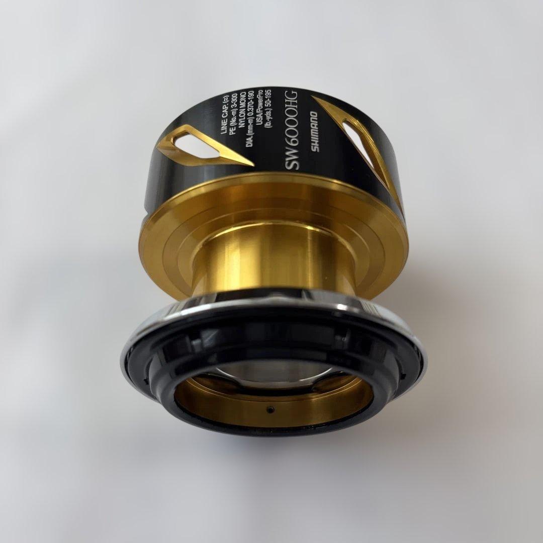 シマノ 20ステラス6000HGスプール ケースセット