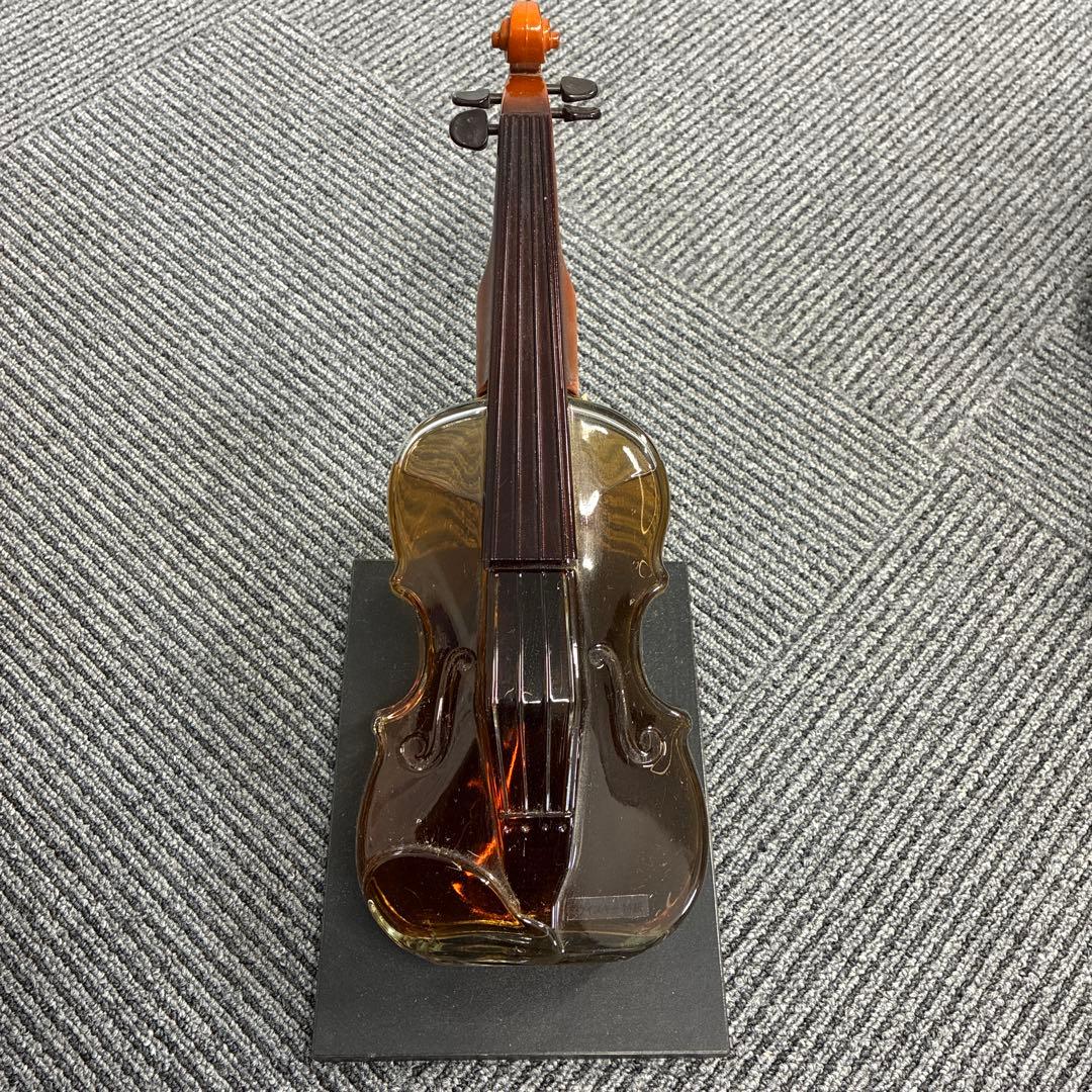 洋酒の小瓶入り　楽器型オブジェ コレクションセット