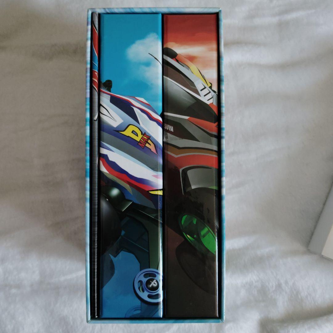 爆走兄弟レッツ&ゴーMAX DVD-BOX