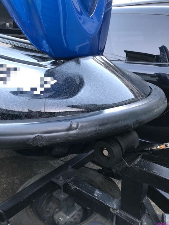 【神奈川発】Kawasaki  STX-15F