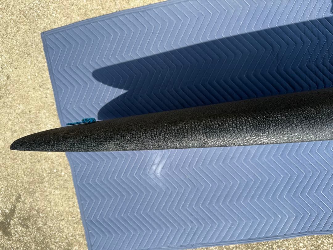 ウォーターランページ　5.7 フィッシュテール　spittwin ソフトボード