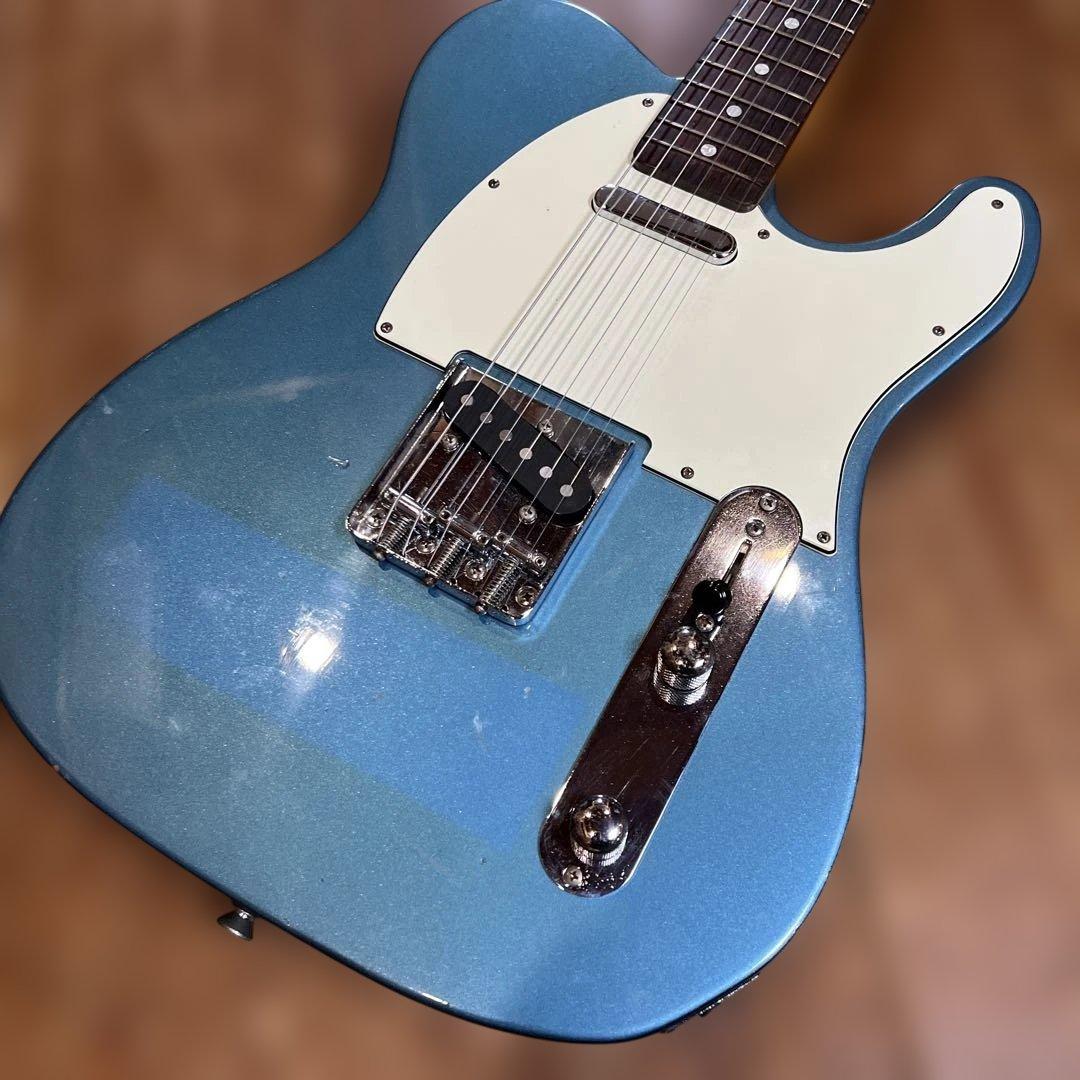 Laid Back テレキャスター