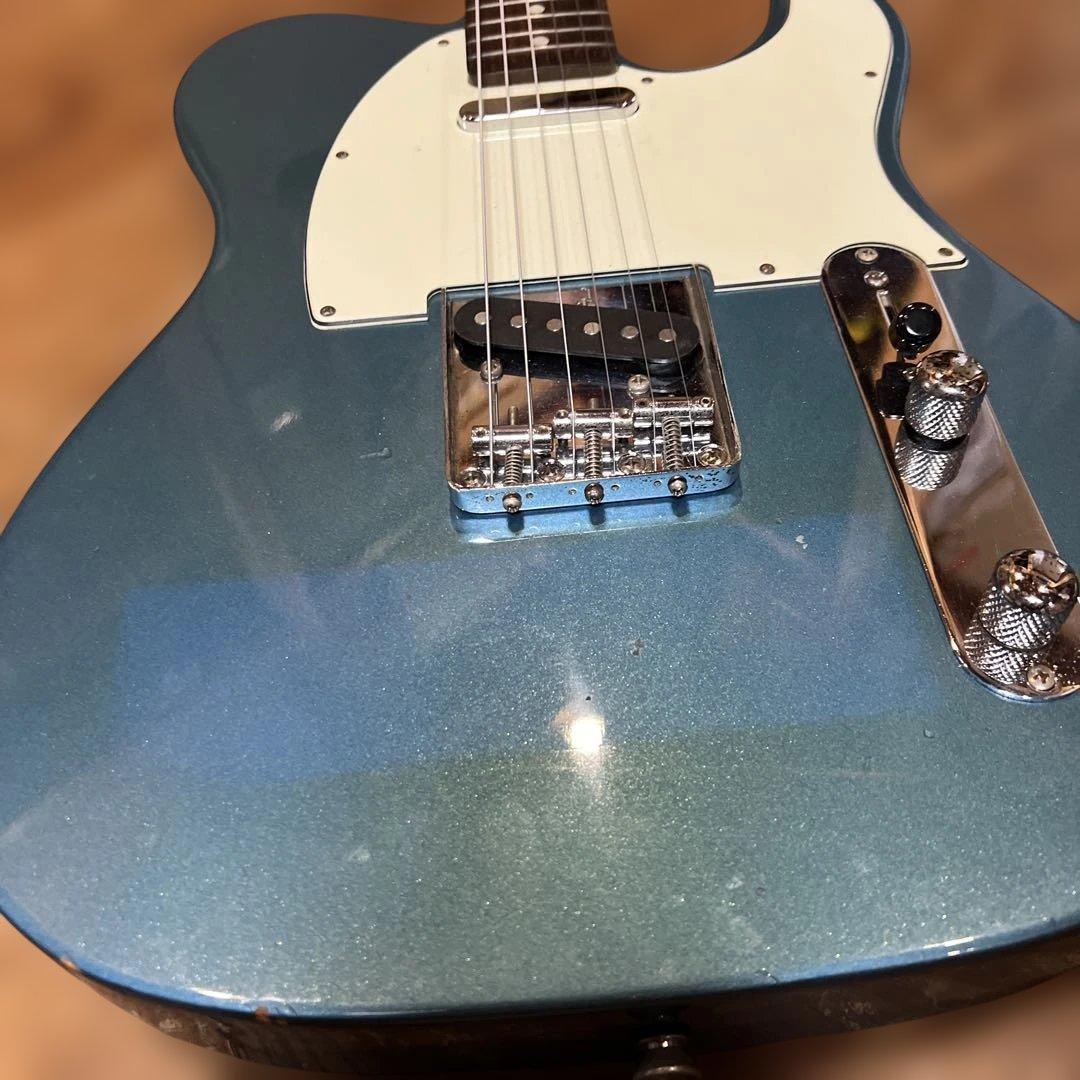 Laid Back テレキャスター