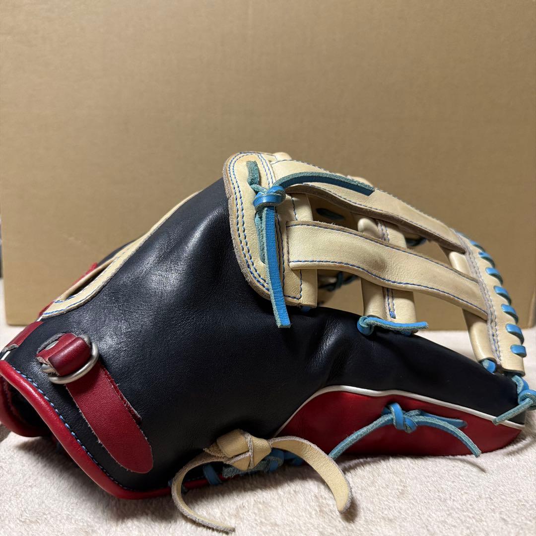 ローリングス 外野用 軟式 糸井嘉男 限定