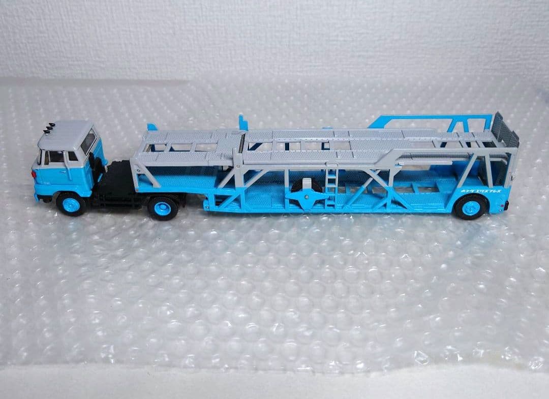 トミカビンテージネオ LV-N89 日野HE366カートランスポーター