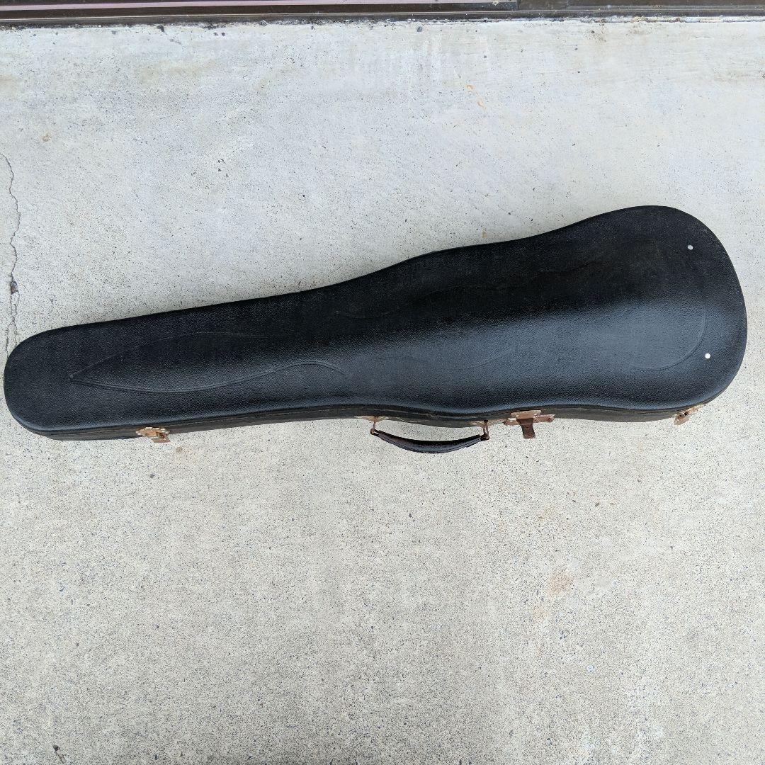 バイオリン　4/4 ストラディバリウスモデル　1713年　西ドイツ製　ジャンク