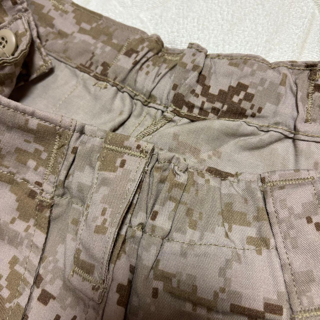 米軍実物 USMC CRYE PRECISION FROG ミリタリーパンツ M