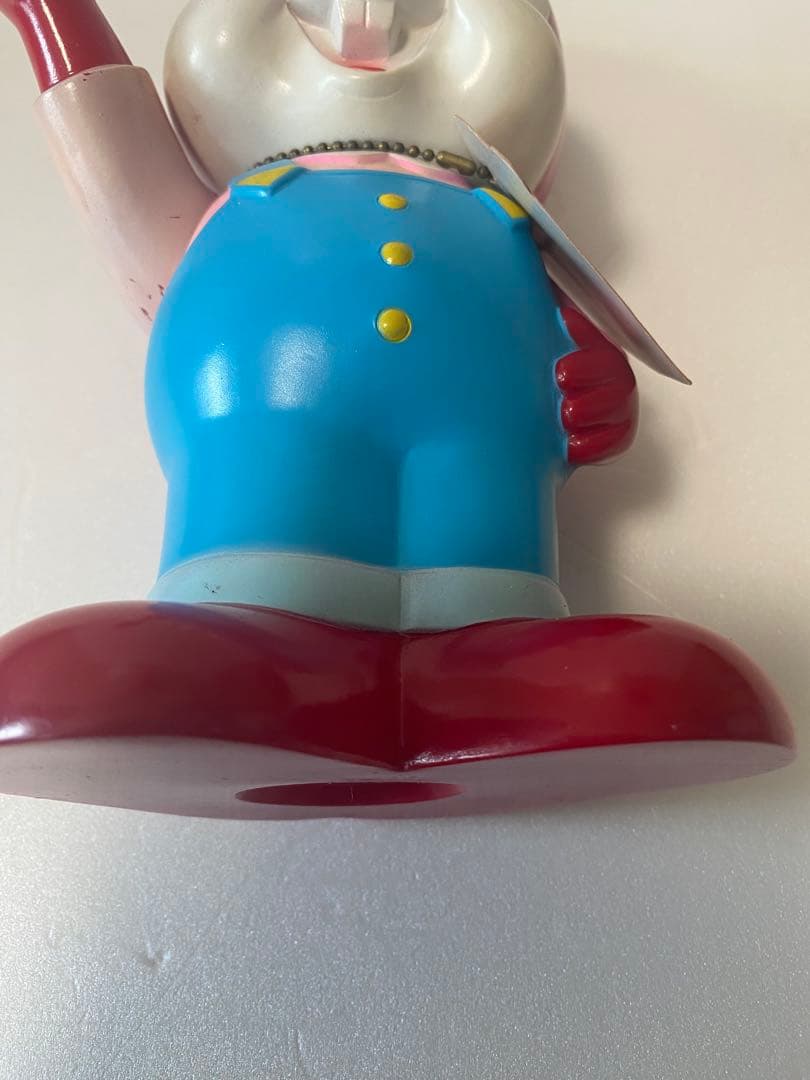 エスエス製薬　ピョンちゃんキャラクター ソフビ　フィギュアノベルティ