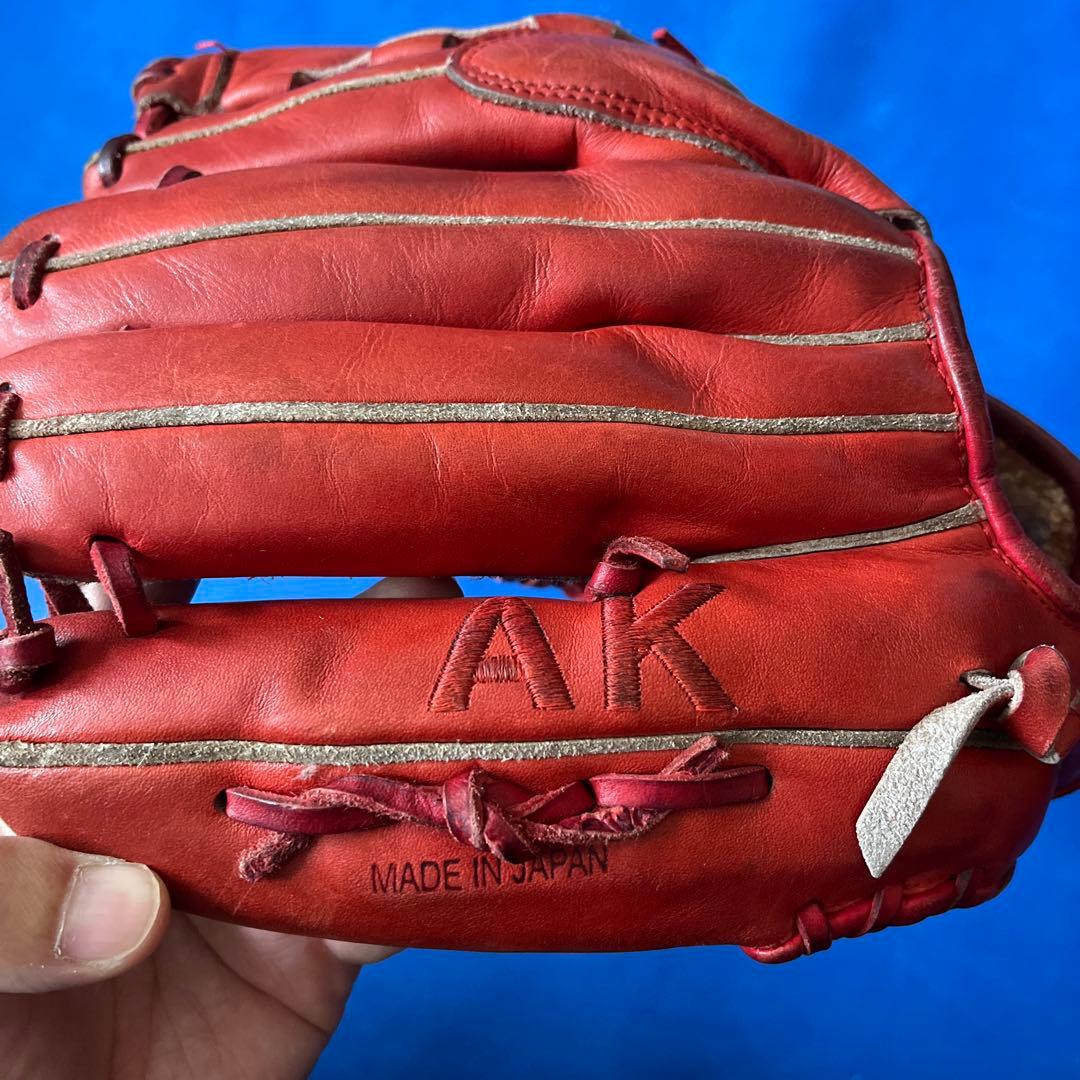 ゼット　ZETT プロステイタス　オーダーグローブ 硬式用　投手用