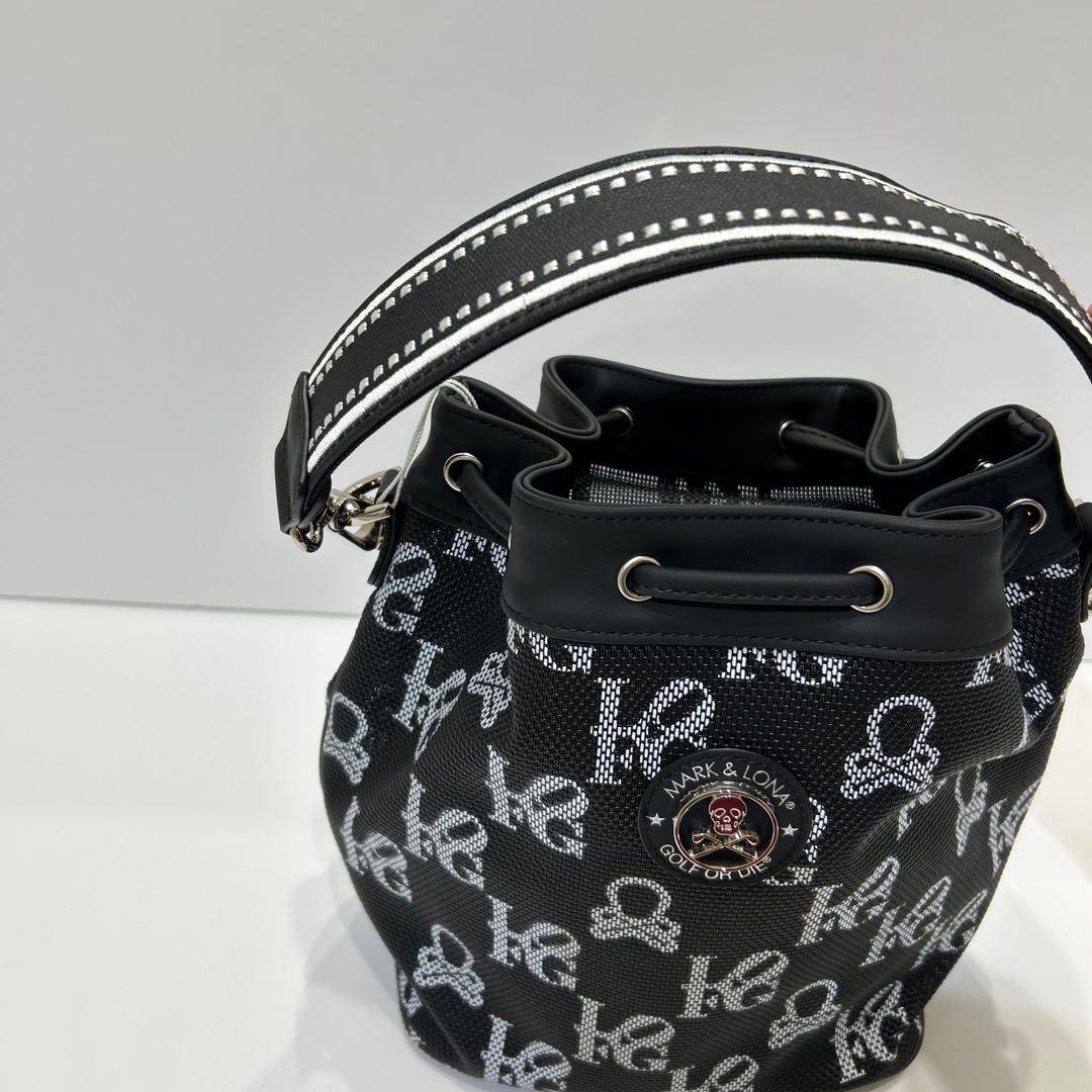 新品❤️マークアンドロナ❤️カートバッグ