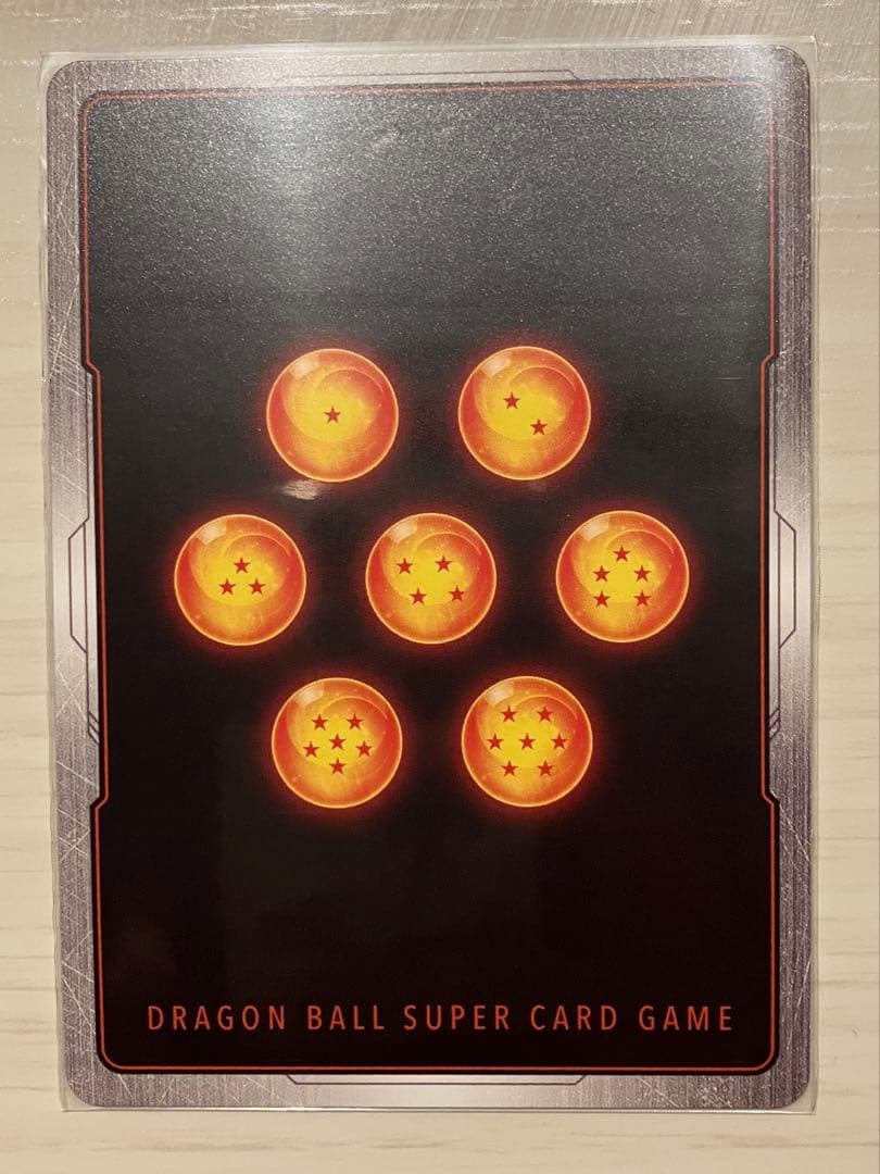 フュージョンワールド　リミテッドパック MANGA ver.01 孫悟空