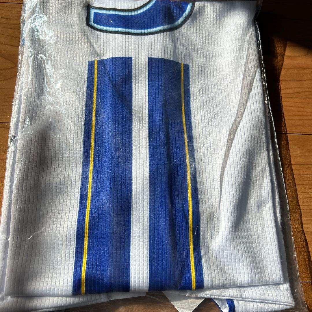 横浜ベイスターズ レプリカユニフォーム（オースティン）